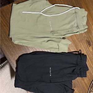 Small NVGTN joggers